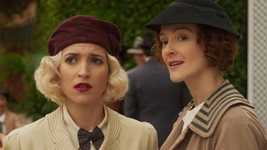 Las chicas del cable 4x1