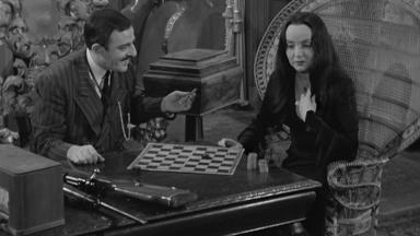 La familia Addams 1x20