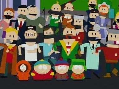 South Park 7x15