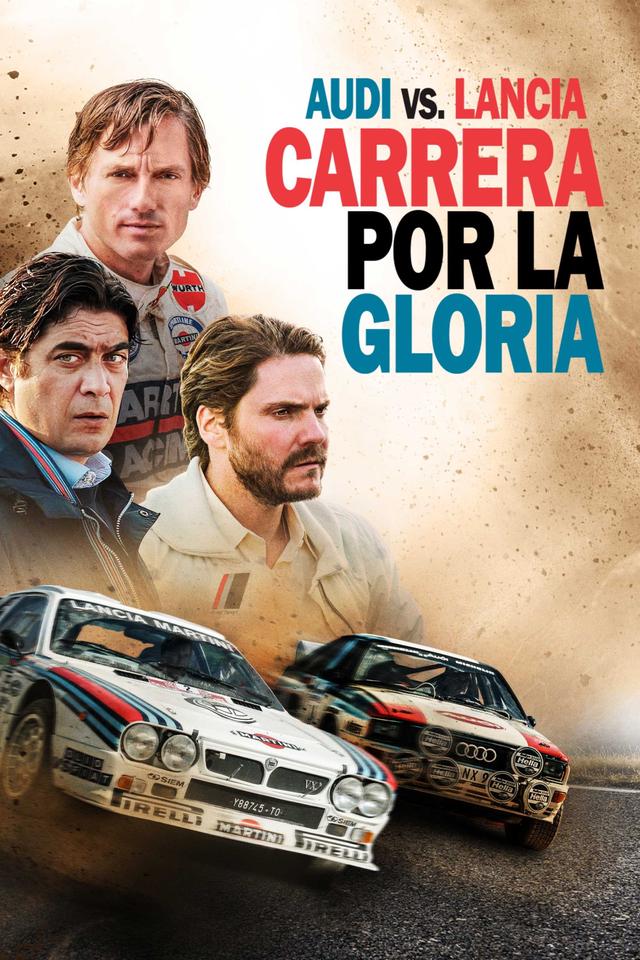 Race to Glory: Audi vs Lancia