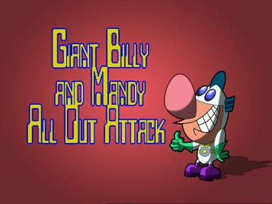 Las macabras aventuras de Billy y Mandy 6x7