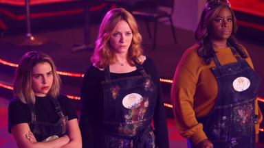 Chicas buenas 4x13
