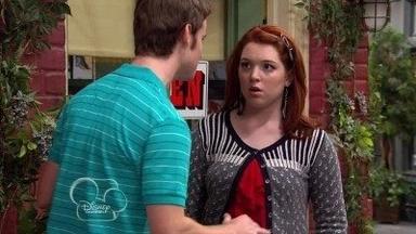 Los magos de Waverly Place 4x11