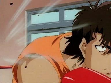 Espíritu de lucha: Hajime no Ippo 1x70