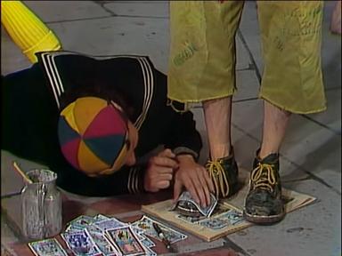 El Chavo del Ocho 5x21