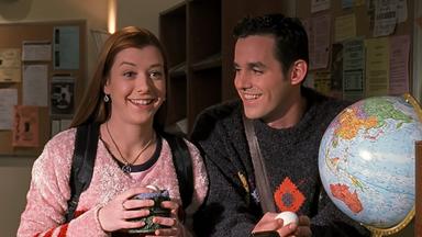 Buffy, cazavampiros 2x12