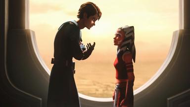 Star Wars: Las crónicas jedi 1x5