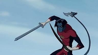 Lobezno y los X-Men 1x6