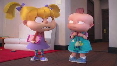 Los Rugrats 1x18