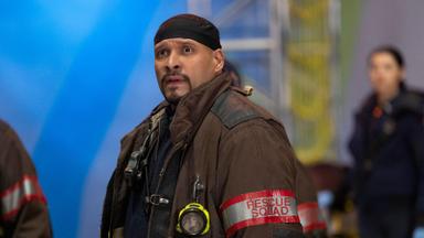 Chicago Fire 13x13