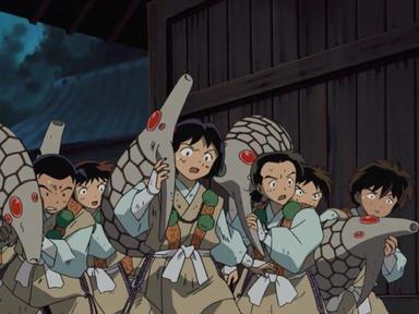 InuYasha 1x166