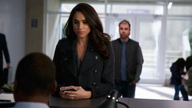 Suits: la clave del éxito 6x2
