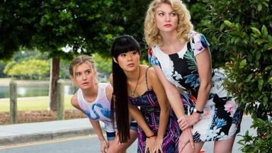 Las sirenas de Mako 3x16