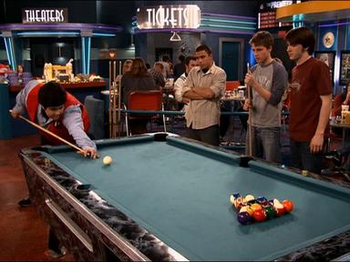 Drake y Josh 2x5