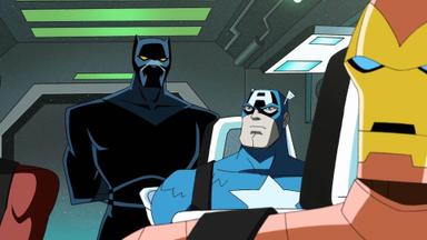 Los Vengadores: Los Super Héroes más poderosos de la Tierra 1x11