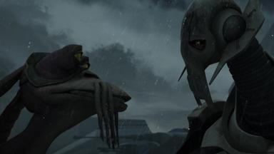 Star Wars: The Clone Wars 4x4