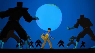 Las aventuras de Jackie Chan 1x1