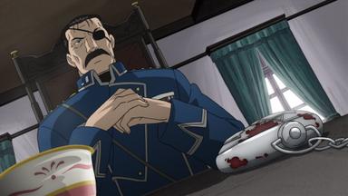 Fullmetal Alchemist: Brotherhood 1x29