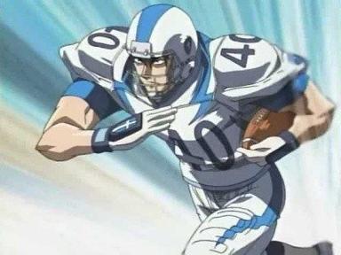 Eyeshield 21 1x124