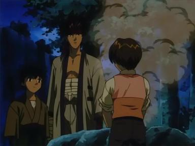 Kenshin, el Guerrero Samurái 3x24
