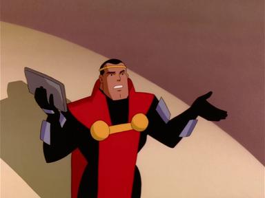 Superman: La serie animada 1x1