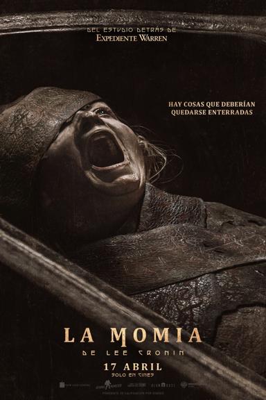 La momia de Lee Cronin