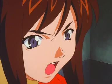 Bubblegum Crisis Tokyo 2040 1x2