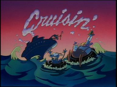 La vida moderna de Rocko 2x13