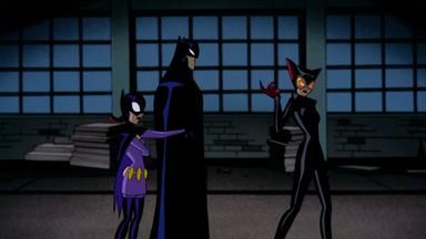The Batman 3x7