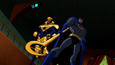 El intrépido Batman 2x8