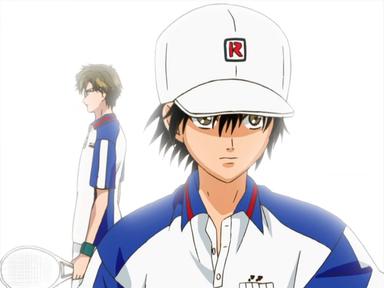 The Prince of Tennis 3x21