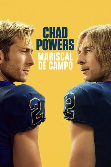 Chad Powers