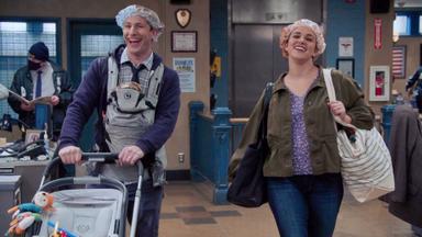 Brooklyn Nine-Nine 8x4