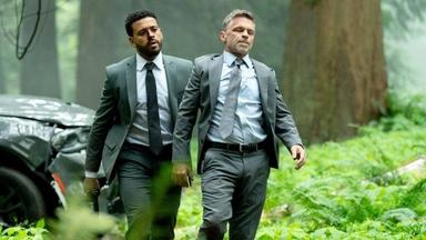 Alert: Unidad de Personas Desaparecidas 3x2