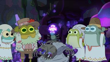Anfibilandia 3x24