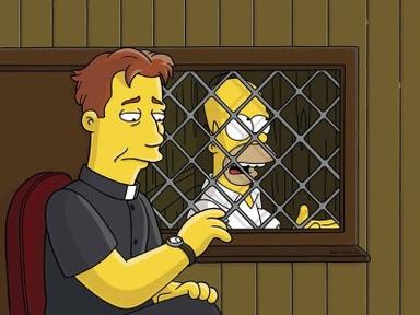 Los Simpson 16x21