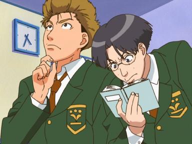 The Prince of Tennis 1x21