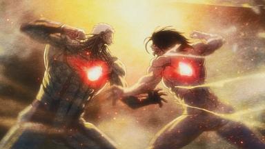 Ataque a los Titanes 2x1