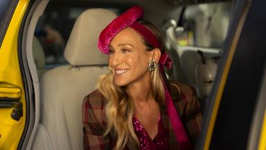 And Just Like That… 3x12