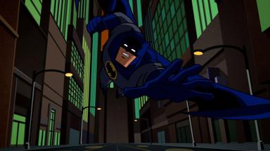 El intrépido Batman 3x6