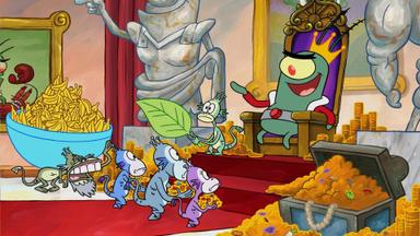 Bob Esponja 12x4