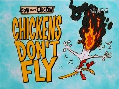 Vaca y Pollo 3x13