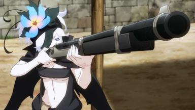 Rokka no Yuusha 1x3