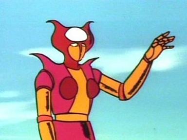 Mazinger Z 1x56