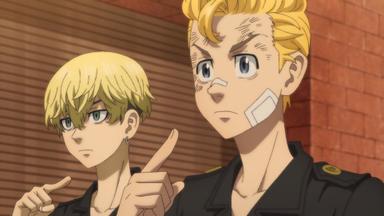 Tokyo Revengers 1x28