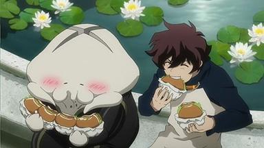 Kekkai Sensen 1x6