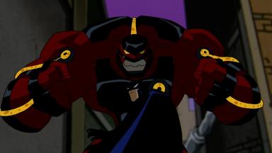 The Batman 1x3