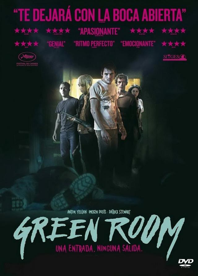 Green Room