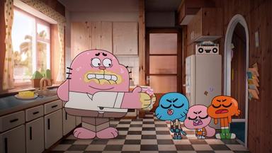 El asombroso mundo de Gumball 5x15