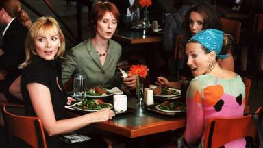 Sexo en Nueva York 3x15